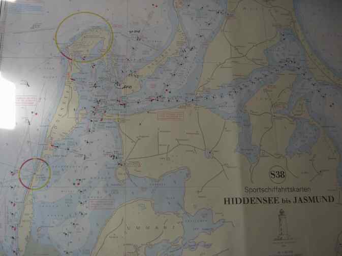 Auf nach Hiddensee