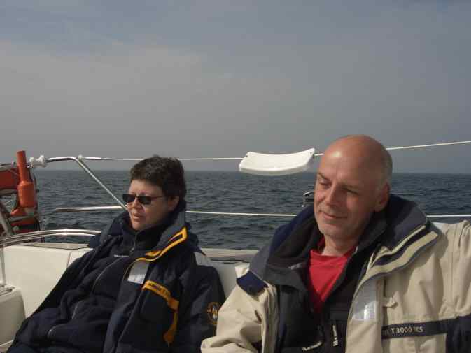 Christine u. Michael 