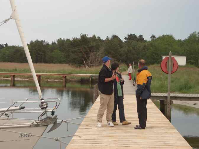 Dasser Ort,auf zum Spaziergang