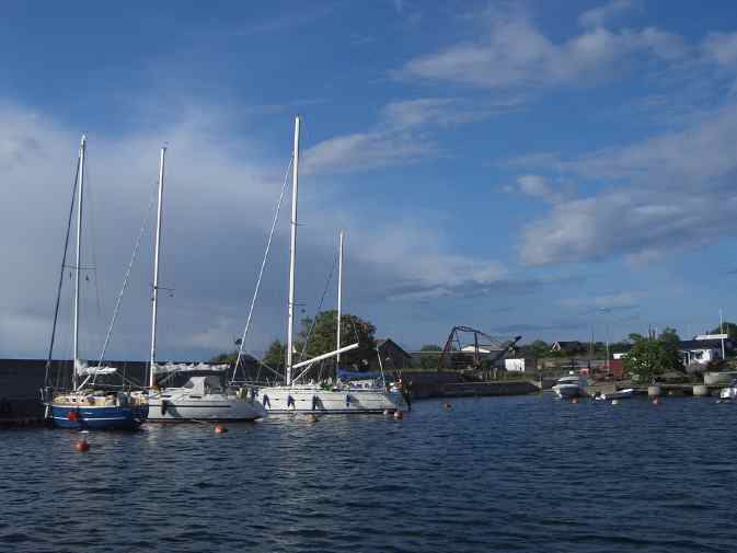 Byxelkrok auf Oeland