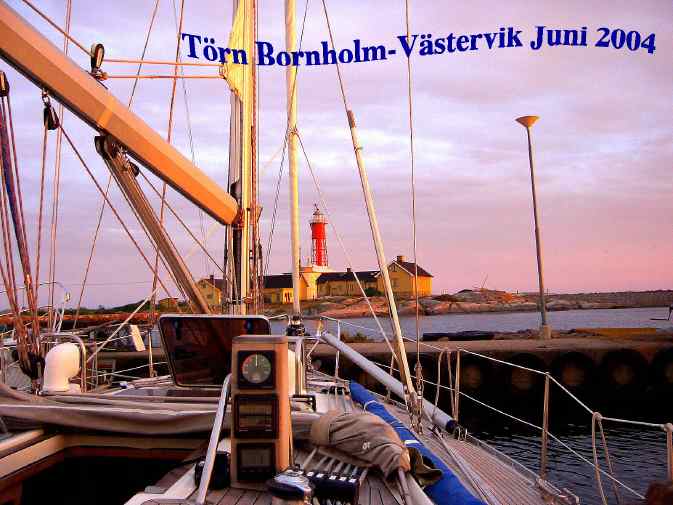 Toern Nr.10 Bornholm-Vaestervik