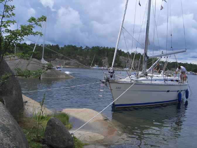 Fest am Schaerenfelsen Saeck